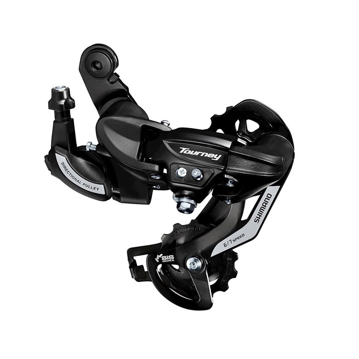 Shimano Tourney RD-TY500 6-7v Kulaksız Arka Aktarıcı