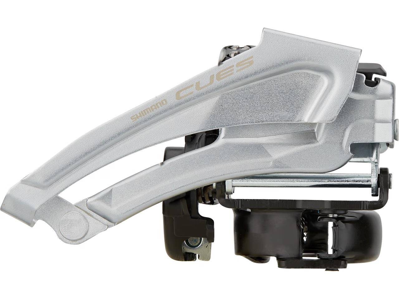 Shimano Cues FD-U4010-L 2x9s Ön Aktarıcı