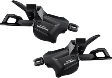 Shimano Deore SL-M6000-I 10x3/2  I-SPEC II Vites Kolu Seti