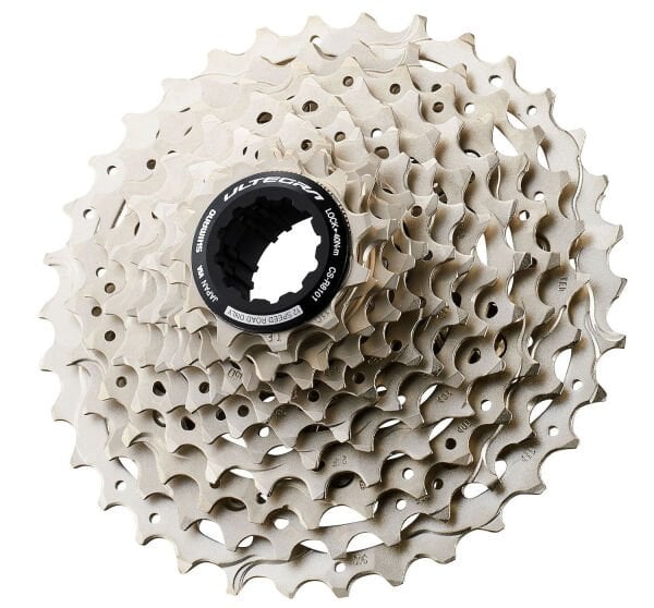 Shimano Ultegra CS-R8101 12li 11-34T Kaset Dişli