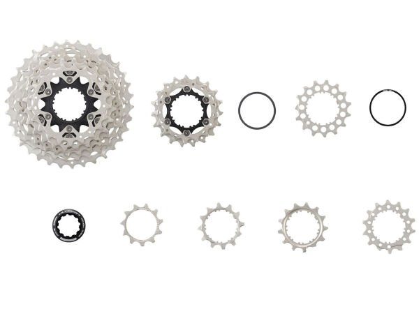 Shimano Ultegra CS-R8101 12li 11-34T Kaset Dişli