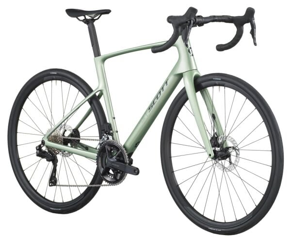 28 Scott Addict 40 105 Di2 24v H.Disk Disk Karbon Yarış Bisikleti 2026