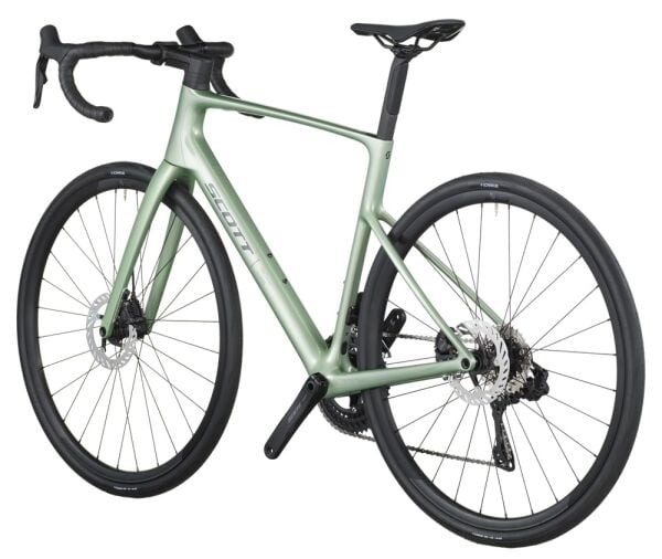 28 Scott Addict 40 105 Di2 24v H.Disk Disk Karbon Yarış Bisikleti 2026