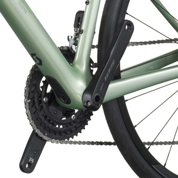 28 Scott Addict 40 105 Di2 24v H.Disk Disk Karbon Yarış Bisikleti 2026