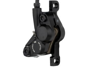 Shimano BL-MT401(L), BR-MT420(F) D03S Balatalı 4 Piston Ön-Sol Hidrolik Fren Seti