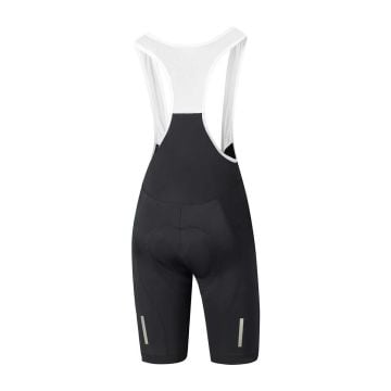 Shimano Kodama Bib Shorts Askılı Kısa Tayt Siyah
