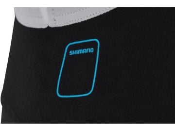 Shimano Kodama Bib Shorts Askılı Kısa Tayt Siyah