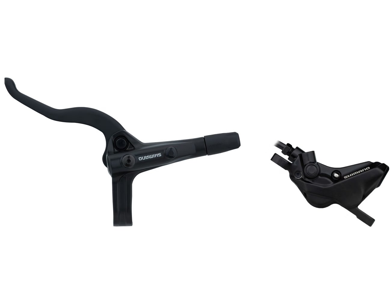 Shimano BL-MT401(L), BR-MT420(F) D03S Balatalı 4 Piston Ön-Sol