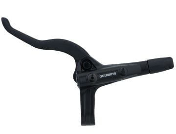Shimano BL-MT401(L), BR-MT420(F) D03S Balatalı 4 Piston Ön-Sol Hidrolik Fren Seti