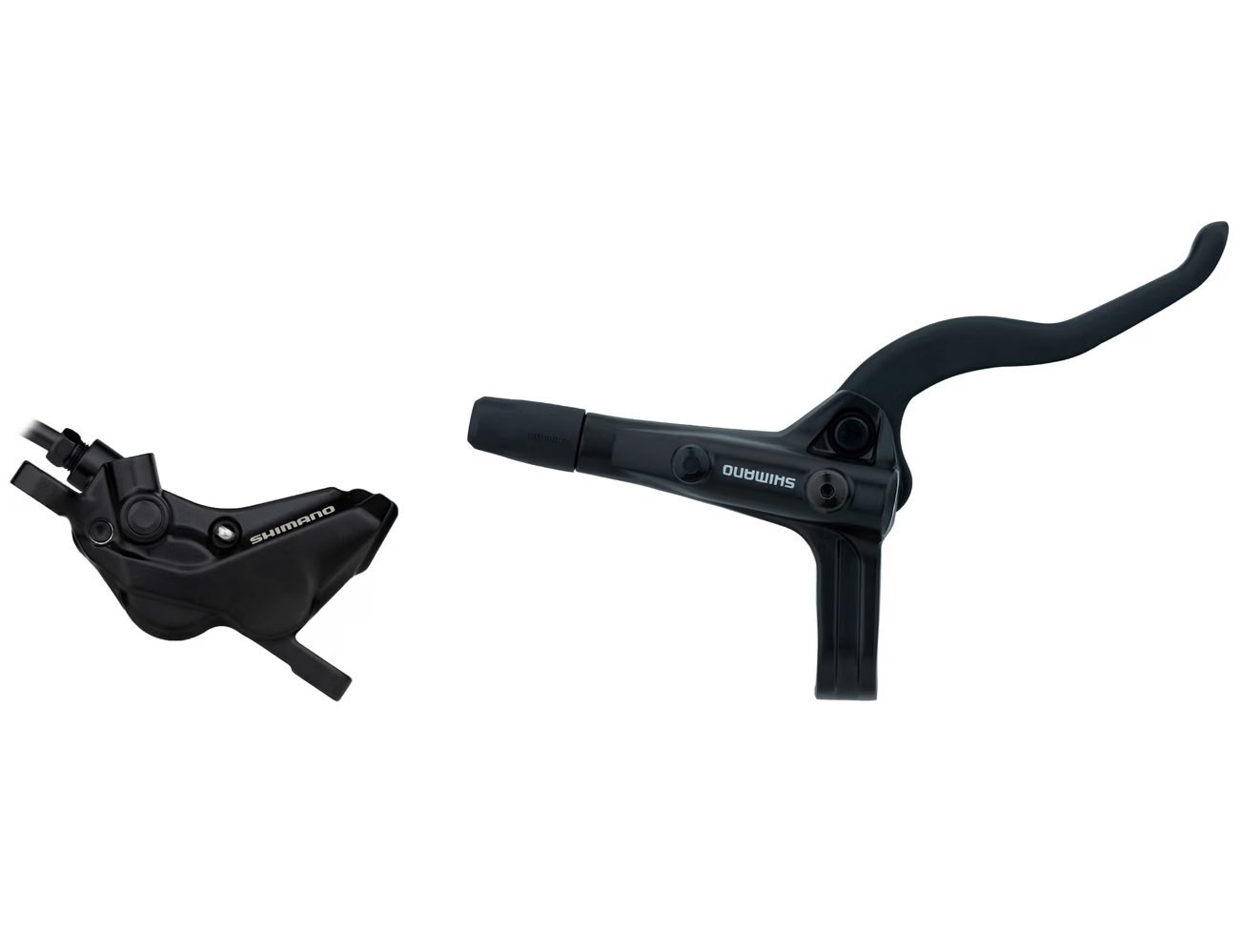 Shimano BL-MT401(R), BR-MT420(R) D03S Balatalı 4 Piston Arka-Sağ Hidrolik Fren Seti