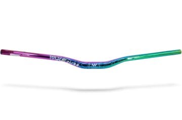 Wake BST 31.8x780mm R:30 Alüminyum Mtb Bisiklet Gidonu Rainbow