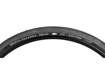 Schwalbe 27.5x1.50 G-One MicroSkin, TL-Easy Dış Lastik Siyah