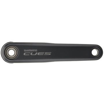 Shimano Cues FC-U6000-1 170mm 32T 1x9/10/11s Uyumlu Kapaksız Aynakol Siyah