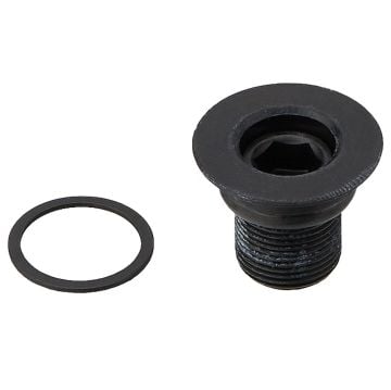 Shimano Cues FC-U6000-1 170mm 32T 1x9/10/11s Uyumlu Kapaksız Aynakol Siyah