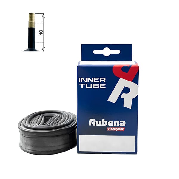 Rubena 27.5x1.10-1.75 AV40mm Araba Sibop İç Lastik