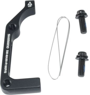 Shimano SM-MA90-R180 Arka Disk Fren Adaptörü (Post/Standart)