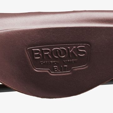 Brooks B17 Narrow Sele Kahverengi B214 A07205