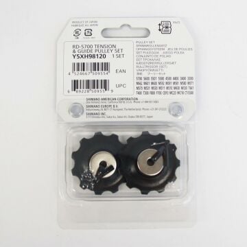 Shimano 105 RD-5700 Arka Aktaracı Makara Seti Y5XH98120
