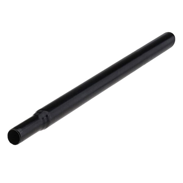 Rectus 27.2x350mm Kızaksız Alüminyum Sele Borusu Siyah
