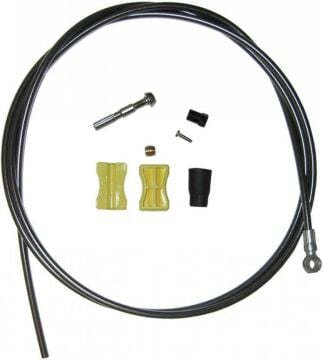 Shimano SM-BH90-SB Hidrolik Disk Fren Hortumu 1000mm Siyah