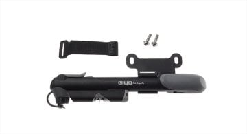 Giyo GP-41S 100psi Basınç Göstergeli Mini Bisiklet Pompası