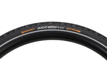 Continental 700x35 Ride Tour Extra Puncture Belt 5.Seviye Zırhlı Dış Lastik Siyah