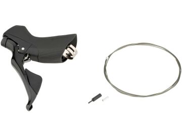 Shimano 105 ST-R7000 2li Fren/Vites Kolu Sol Siyah