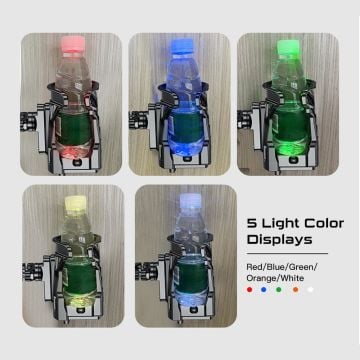 Nukrotech TMC-1 Ledli Matara Kafesi ve Montaj Adaptörü