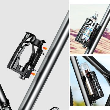 Nukrotech TMC-1 Ledli Matara Kafesi ve Montaj Adaptörü