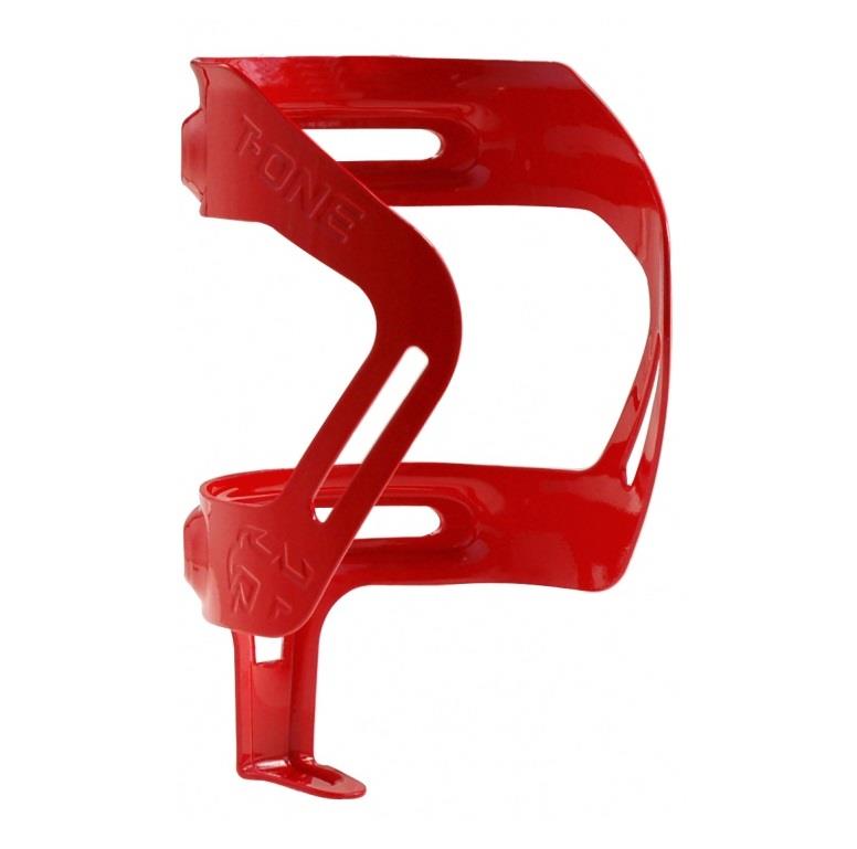 T-One Anyway T-BC03 Alüminyum Matara Kafesi Kırmızı