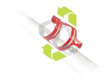 T-One Anyway T-BC03 Alüminyum Matara Kafesi Kırmızı