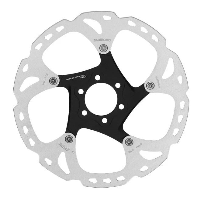 Shimano Saint/Deore XT SM-RT86 180mm 6 Vida Rotor