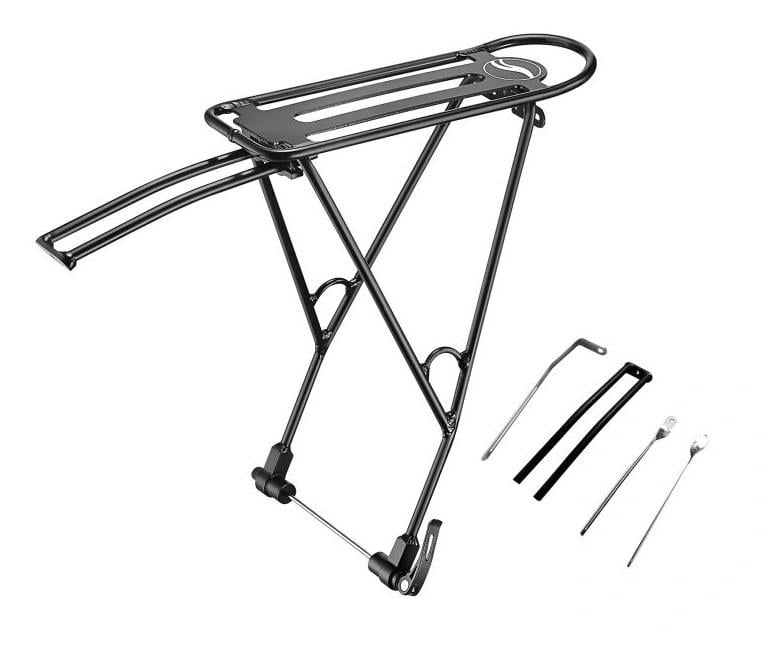 Giant Rack-It Disc Alüminyum Arka Bagaj Siyah