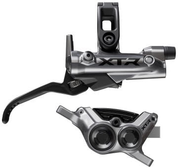 Shimano XTR BL-M9220(R), BR-M9220(R) 4 Piston Arka-Sağ Hidrolik Fren Seti
