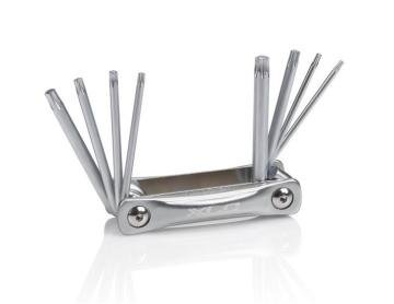 Xlc TO-M09 8 Fonksiyon Torx Uçlu Alyan Çakısı