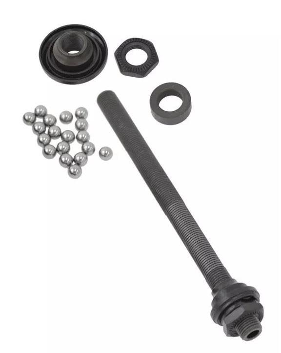 Shimano Sora FH-3500 141mm Arka Mil Seti + Bilyeler - Y3E098010
