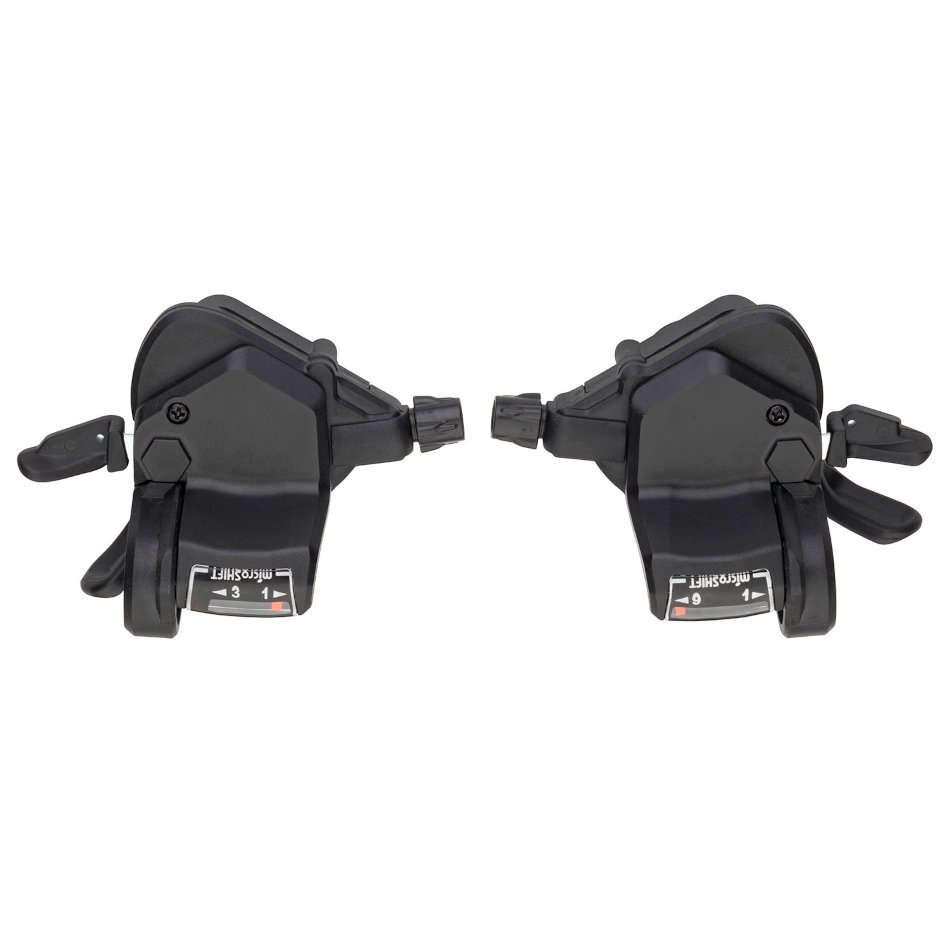 Microshift TS39 3x9 Vites Kolu Set (Shimano Uyumlu)