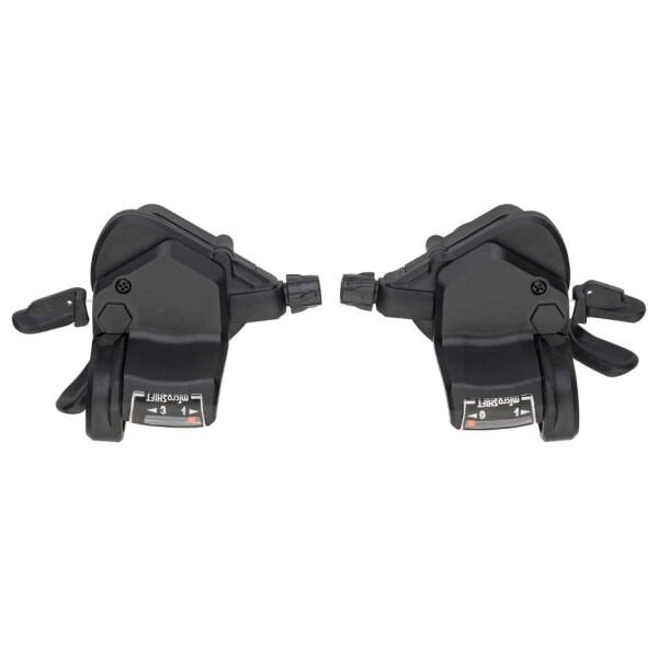 Microshift TS39 3x9 Vites Kolu Set (Shimano Uyumlu)