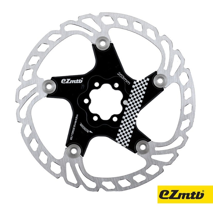 EZmtb 203mm BD1020 6 Vida Rotor
