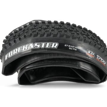 Maxxis 27.5x2.40 Forekaster EXO Tubeless 60 Tpi Katlanır Dış Lastik Siyah