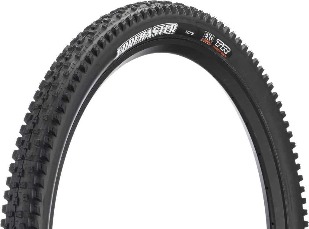 Maxxis 27.5x2.40 Forekaster EXO Tubeless 60 Tpi Katlanır Dış Lastik Siyah