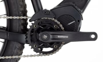 Shimano STEPS E-7000 SM-CDE70 34/38t Zincir Koruma ESMCDE70