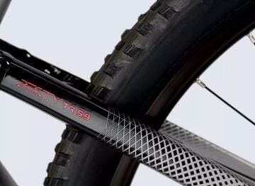 29 Lapierre Zesty TR 5.9 12v H.Disk Fren Dağ Bisikleti 43cm - Mat Gri