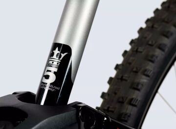 29 Lapierre Zesty TR 5.9 12v H.Disk Fren Dağ Bisikleti 43cm - Mat Gri