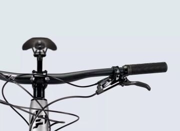 29 Lapierre Zesty TR 5.9 12v H.Disk Fren Dağ Bisikleti 43cm - Mat Gri
