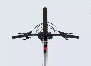 29 Lapierre Zesty TR 5.9 12v H.Disk Fren Dağ Bisikleti 43cm - Mat Gri