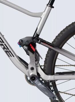 29 Lapierre Zesty TR 5.9 12v H.Disk Fren Dağ Bisikleti 43cm - Mat Gri