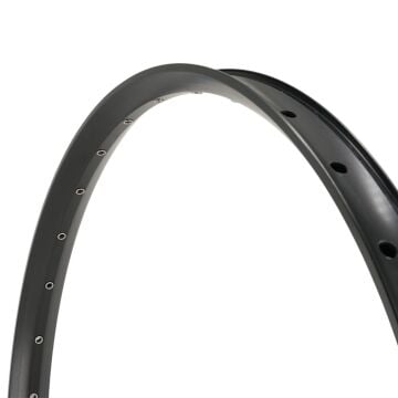 Rodi TRYP 35 27.5'' Çift Kat Alüminyum, Disk Uyum, TL-Ready, FV, Yüzüklü Jant Çemberi 32H Siyah