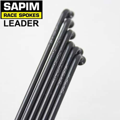 Sapim Leader 2mm Paslanmaz Çelik Jant Teli Özel Ölçü