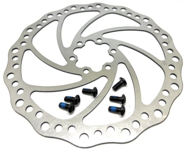 Evo 180mm 6 Vida Rotor